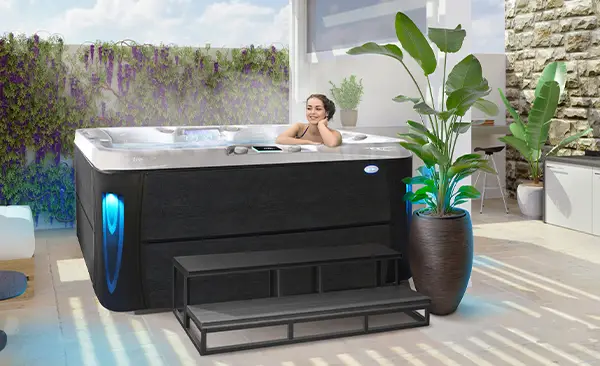 Escape X-Series Spas Joshua Tree hot tubs for sale