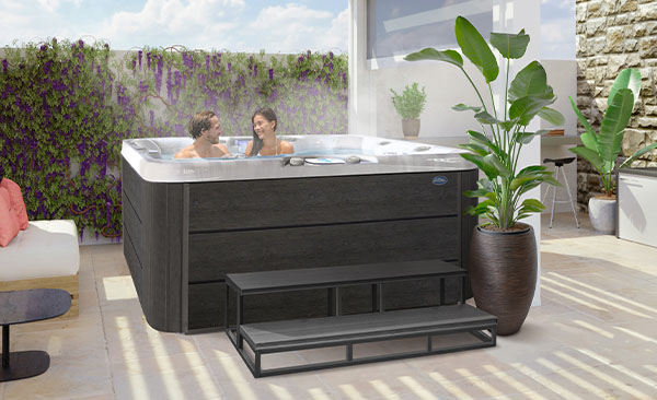 Escape™ Spas Joshua Tree hot tubs for sale