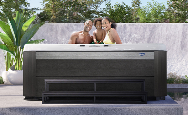 Patio Plus™ Spas Joshua Tree hot tubs for sale