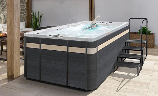 Swim X-Series Spas Joshua Tree hot tubs for sale